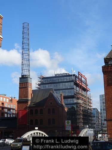 Hamburg - Speicherstadt